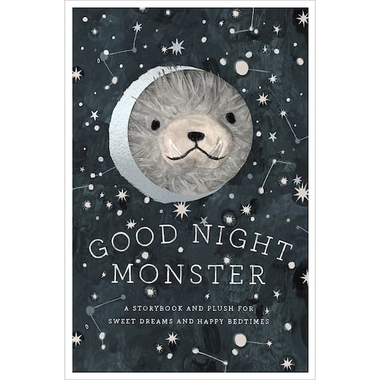 Compendium Inc. Goodnight Monster Book Gift Set